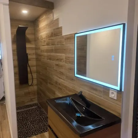 Apartment Proche La Norma Aussois Villarodin-Bourget