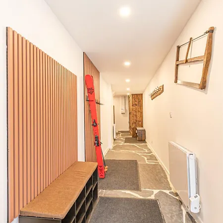 Apartment Proche La Norma Aussois *