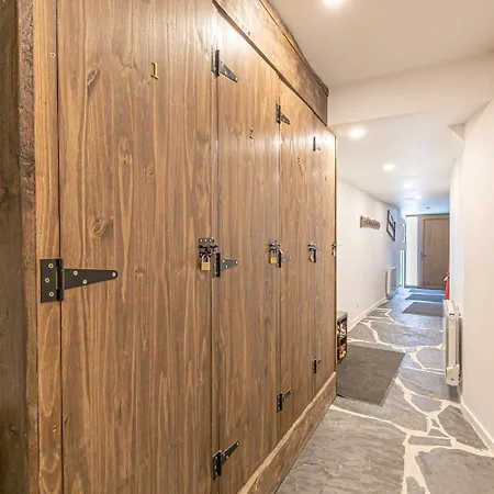 Apartment Proche La Norma Aussois Villarodin-Bourget