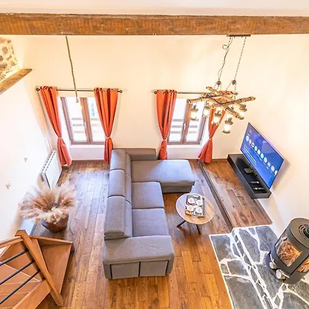 Proche La Norma Aussois Apartment