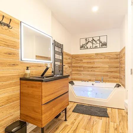 Apartment Proche La Norma Aussois *