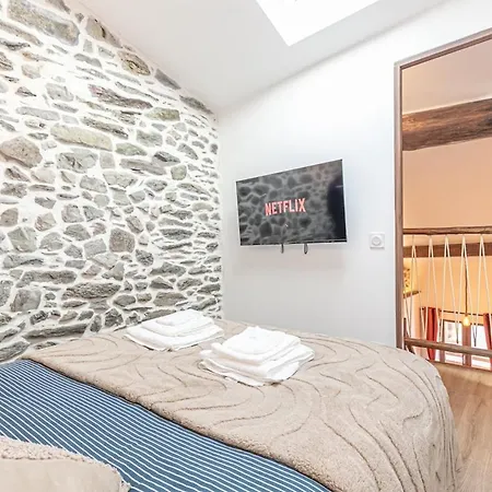 Proche La Norma Aussois Apartment Villarodin-Bourget