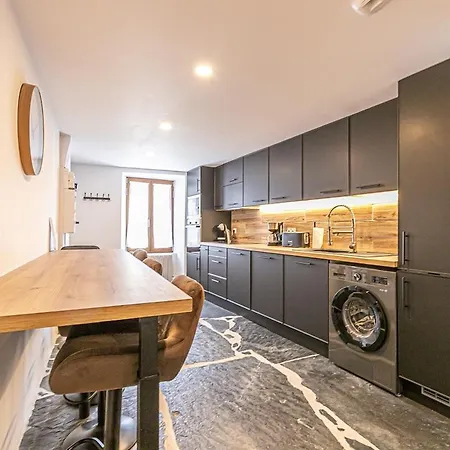 Apartment Proche La Norma Aussois Villarodin-Bourget