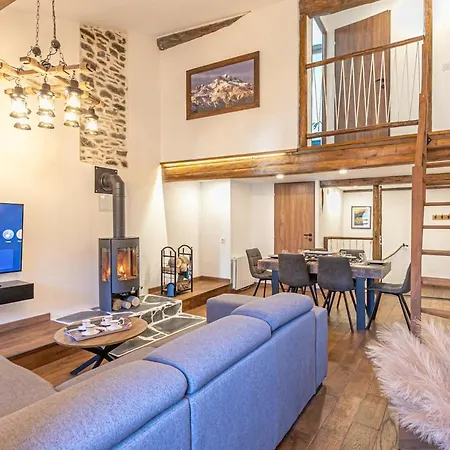 Proche La Norma Aussois Apartment *