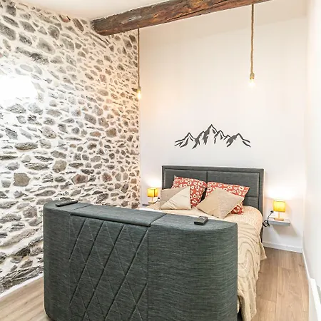 Proche La Norma Aussois Apartment Villarodin-Bourget