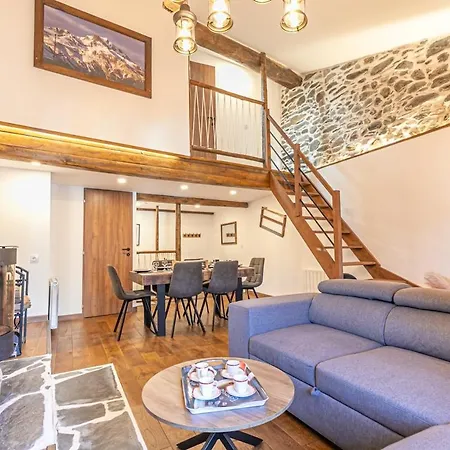 Apartment Proche La Norma Aussois *