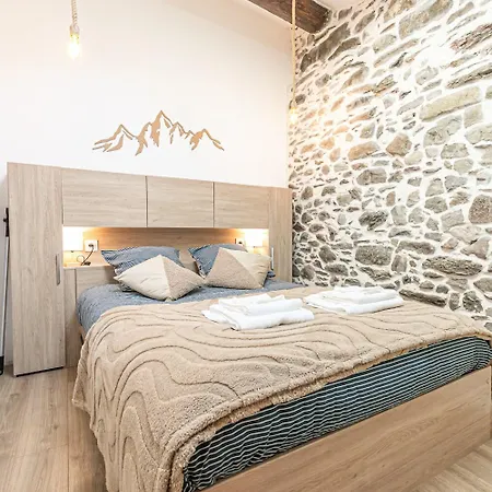 Apartment Proche La Norma Aussois
